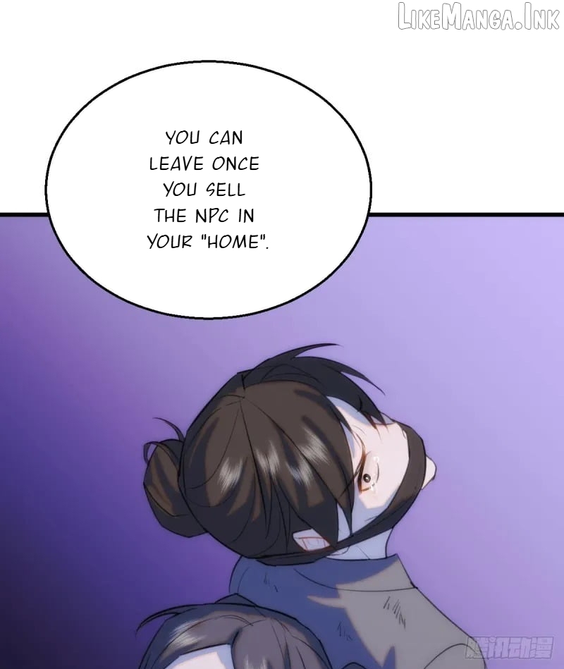 My Own Evil God Chapter 16 - page 17